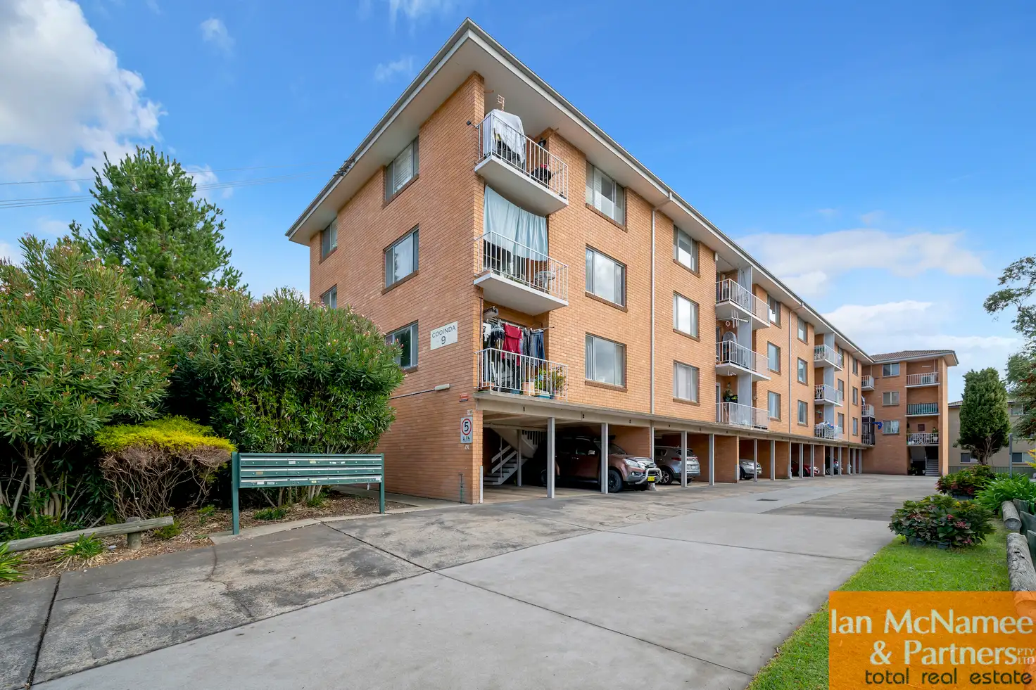 Main view of Homely unit listing, 20/9 Crest Road, Crestwood NSW 2620