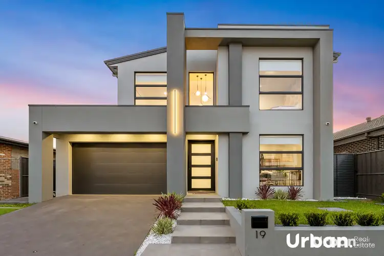 Main view of Homely house listing, 19 Ashwell Way, Gledswood Hills NSW 2557