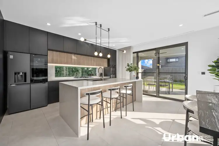 Second view of Homely house listing, 19 Ashwell Way, Gledswood Hills NSW 2557
