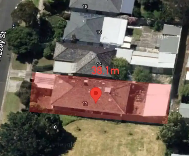Sixth view of Homely house listing, 12 Pizzey Street, Sunshine VIC 3020