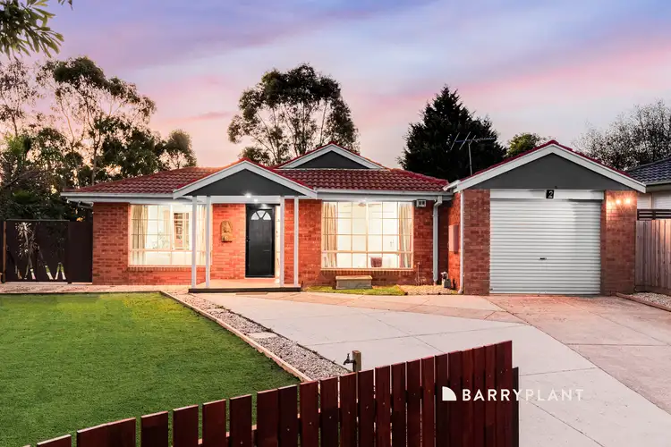 2 Palmer Close, Rowville VIC 3178