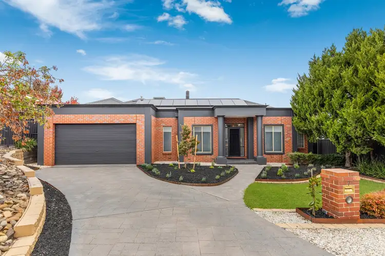 Main view of Homely house listing, 7 Mikado Place, Golden Square VIC 3555