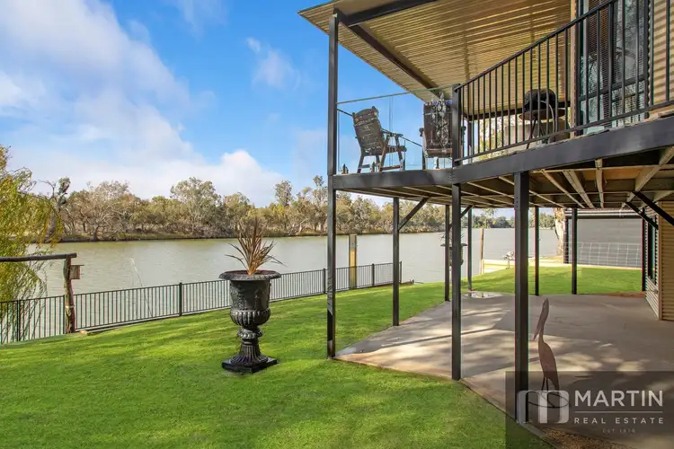 Fourth view of Homely house listing, 129 Scotts Creek Shack Road, Morgan SA 5320
