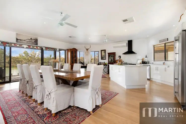 Fifth view of Homely house listing, 129 Scotts Creek Shack Road, Morgan SA 5320