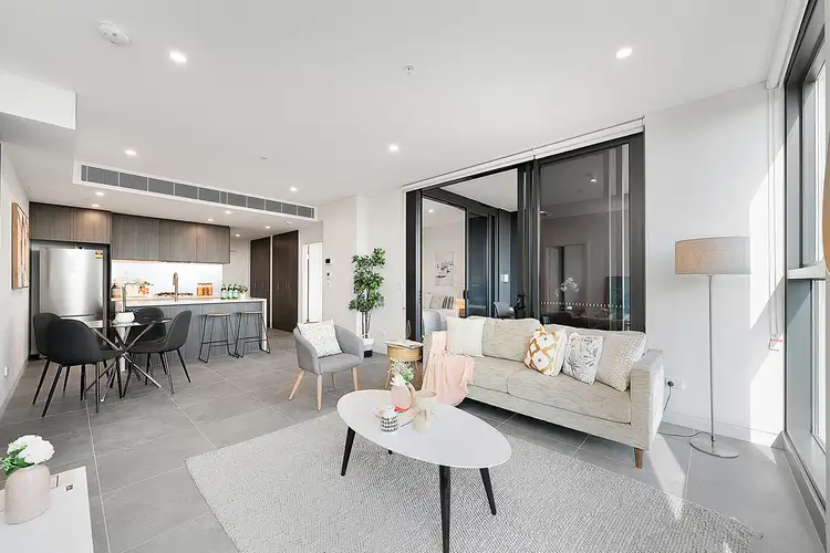Third view of Homely apartment listing, 1106/7 Nipper Street, Homebush NSW 2140
