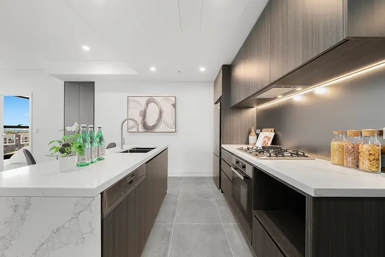 Fourth view of Homely apartment listing, 1106/7 Nipper Street, Homebush NSW 2140