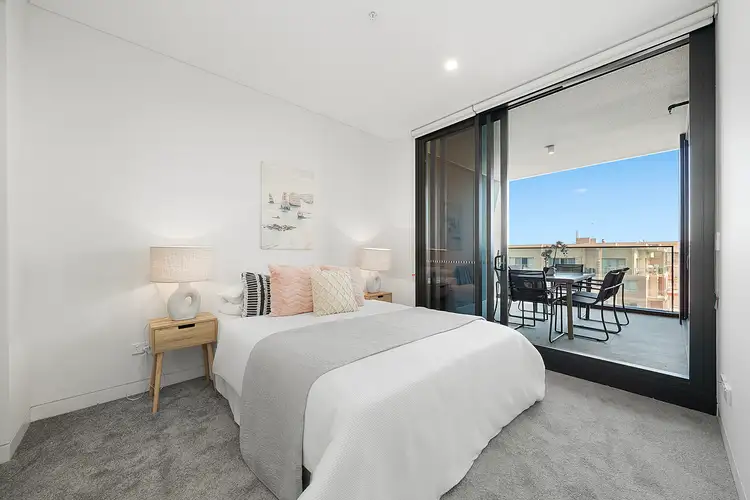 Fifth view of Homely apartment listing, 1106/7 Nipper Street, Homebush NSW 2140