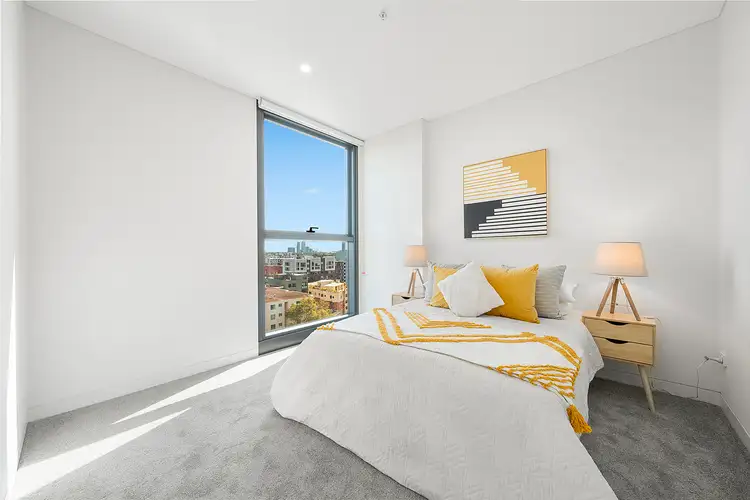 Sixth view of Homely apartment listing, 1106/7 Nipper Street, Homebush NSW 2140
