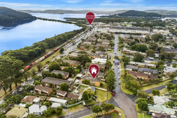 Second view of Homely unit listing, 3/39 Paton Street, Woy Woy NSW 2256