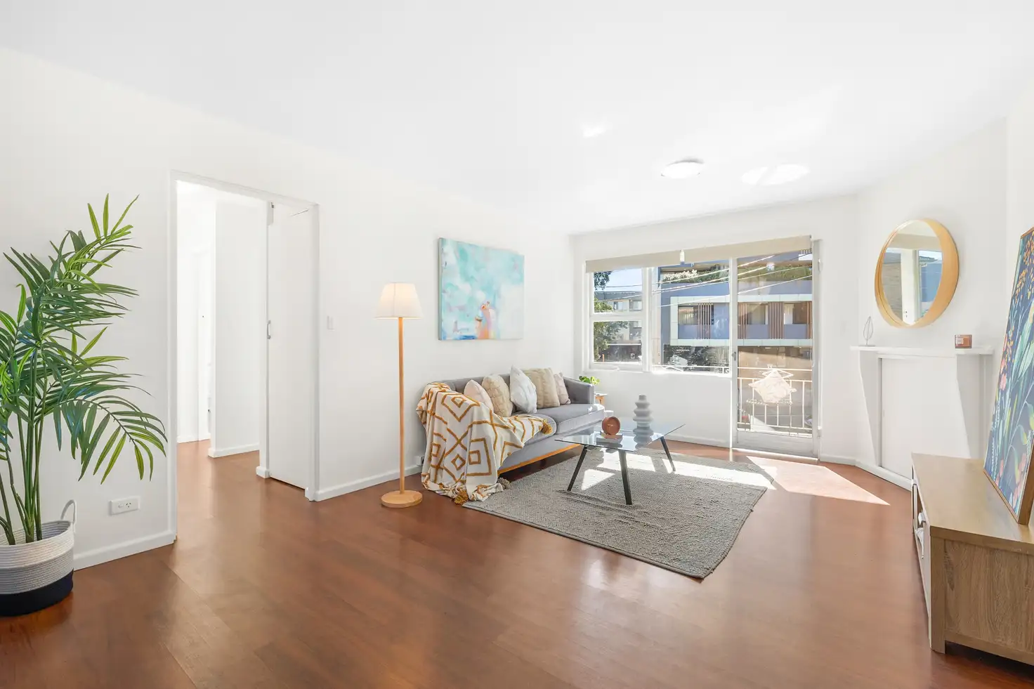 Main view of Homely unit listing, 2/4-6 Morwick Street, Strathfield NSW 2135