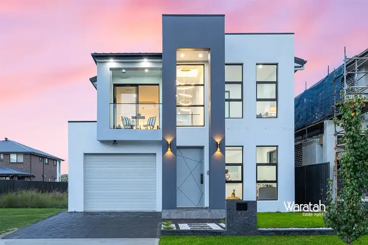 12 Wrasse Street, Marsden Park NSW 2765