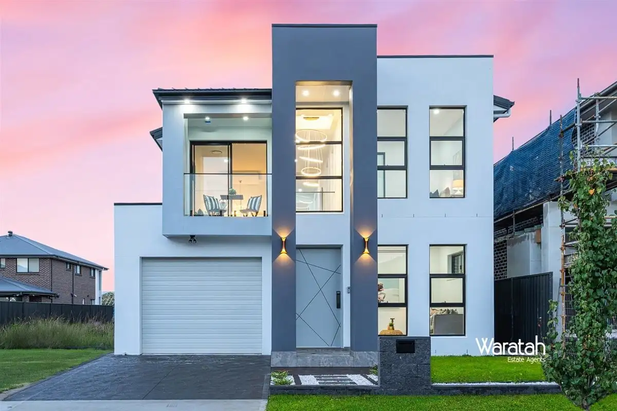 Main view of Homely house listing, 12 Wrasse Street, Marsden Park NSW 2765