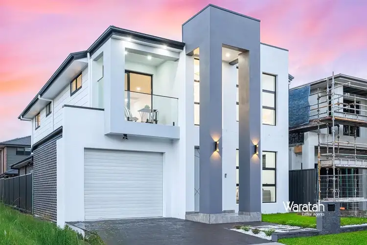 Second view of Homely house listing, 12 Wrasse Street, Marsden Park NSW 2765