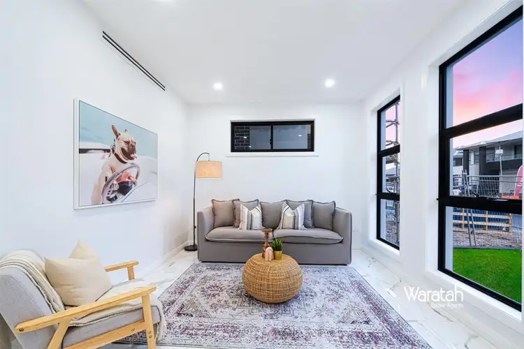 Fourth view of Homely house listing, 12 Wrasse Street, Marsden Park NSW 2765