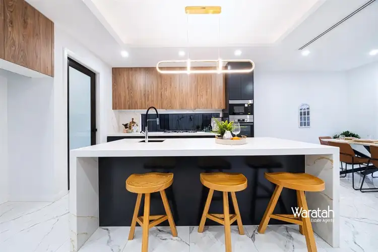 Sixth view of Homely house listing, 12 Wrasse Street, Marsden Park NSW 2765