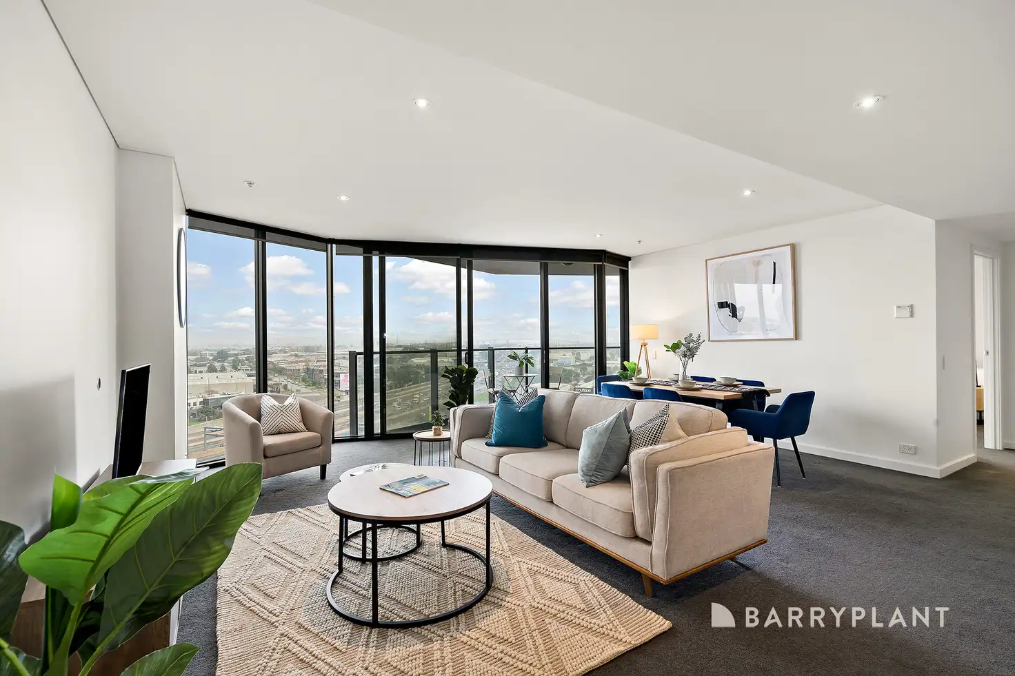 Main view of Homely apartment listing, 1105/90 Lorimer Street, Docklands VIC 3008