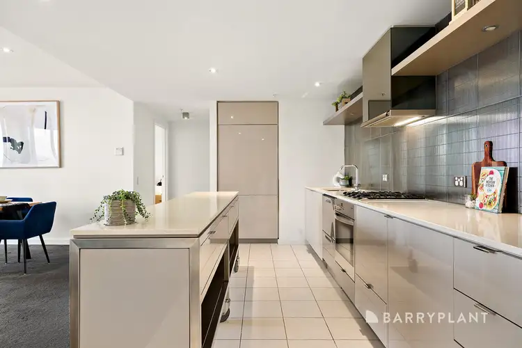 Third view of Homely apartment listing, 1105/90 Lorimer Street, Docklands VIC 3008