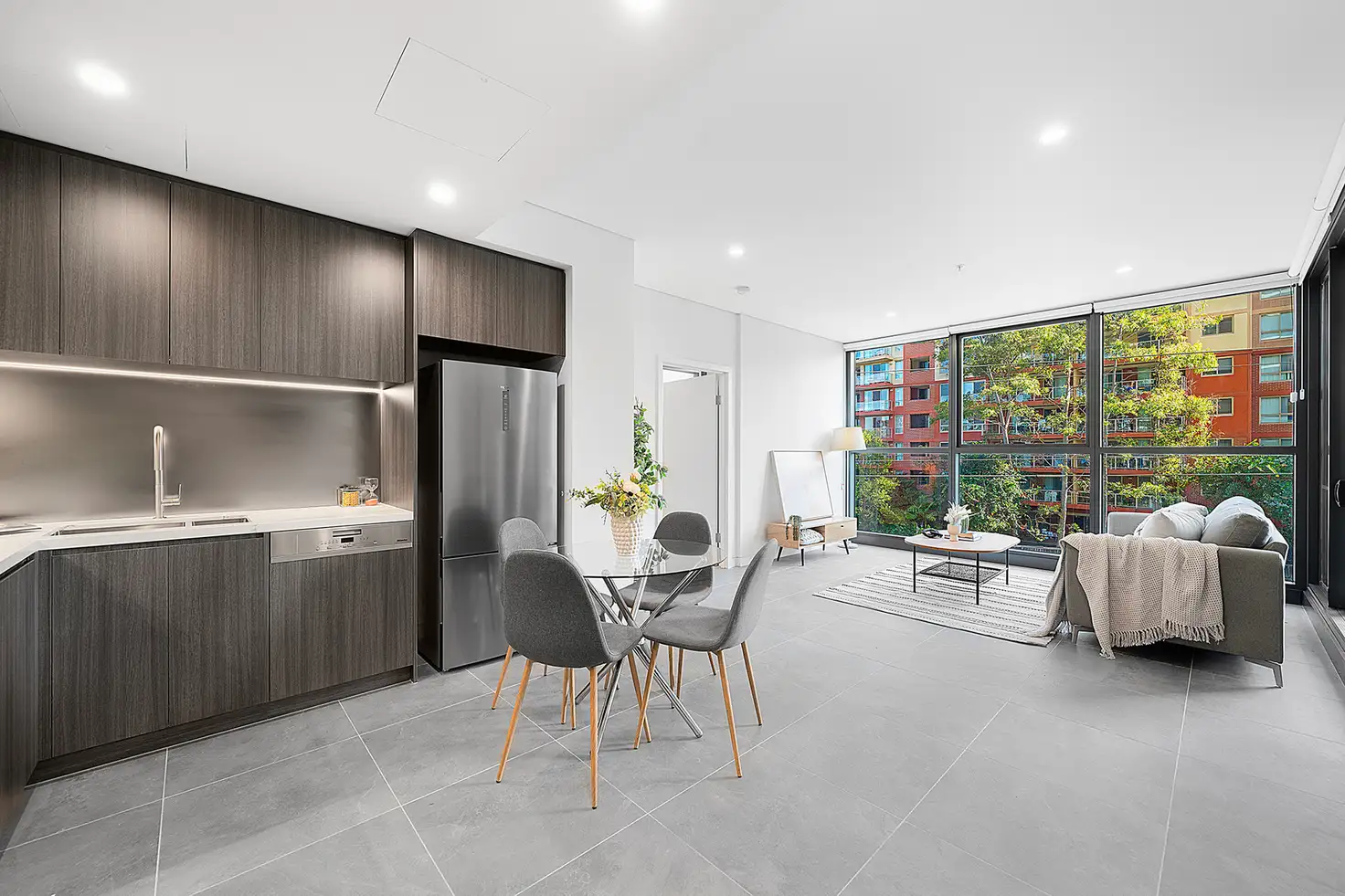 Main view of Homely apartment listing, 210/7 Nipper Street, Homebush NSW 2140
