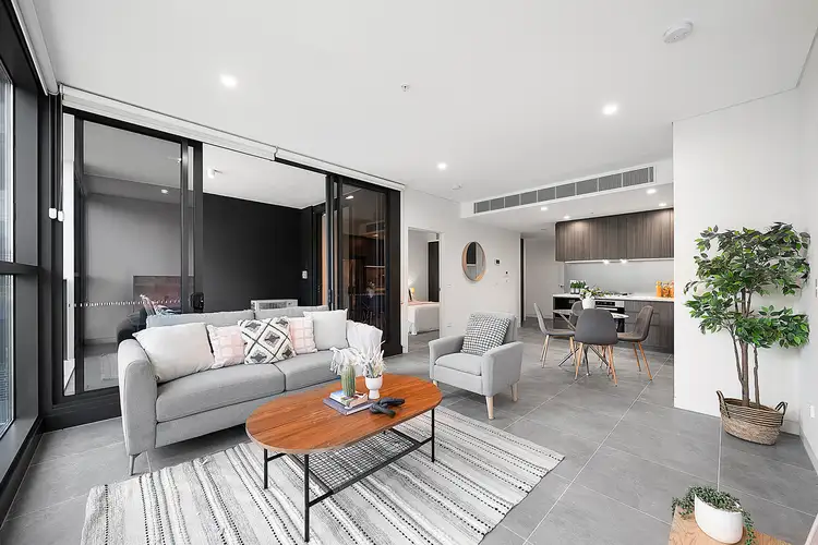 Second view of Homely apartment listing, 210/7 Nipper Street, Homebush NSW 2140