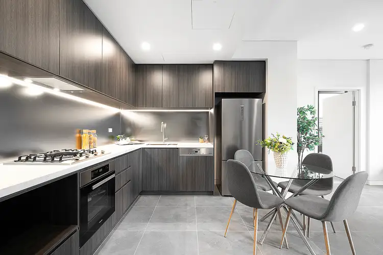 Third view of Homely apartment listing, 210/7 Nipper Street, Homebush NSW 2140