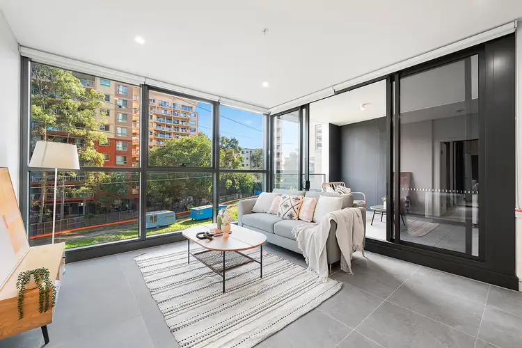 Fourth view of Homely apartment listing, 210/7 Nipper Street, Homebush NSW 2140
