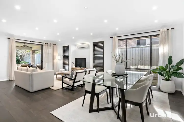 Second view of Homely house listing, 16 Eaglerange Avenue, Gledswood Hills NSW 2557