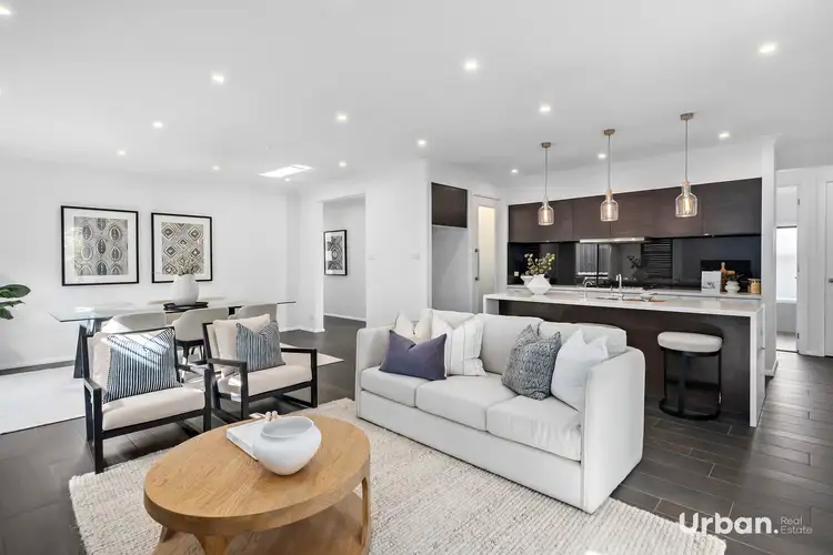 Fourth view of Homely house listing, 16 Eaglerange Avenue, Gledswood Hills NSW 2557