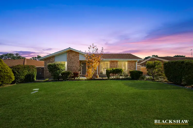 Second view of Homely house listing, 7 Conigrave Place, Bonython ACT 2905