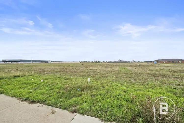 Fifth view of Homely land listing, 108 Ascot Gardens Drive, Delacombe VIC 3356