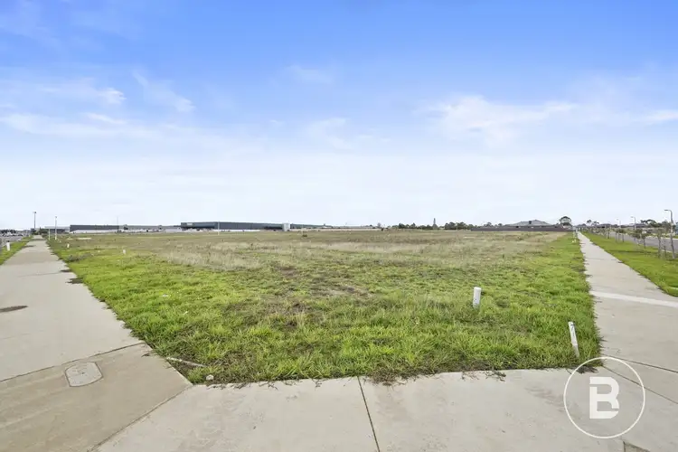 Fifth view of Homely land listing, 106 Ascot Gardens Drive, Delacombe VIC 3356