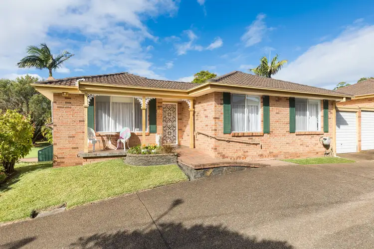 Main view of Homely villa listing, 1/58 Flinders Road, Woolooware NSW 2230