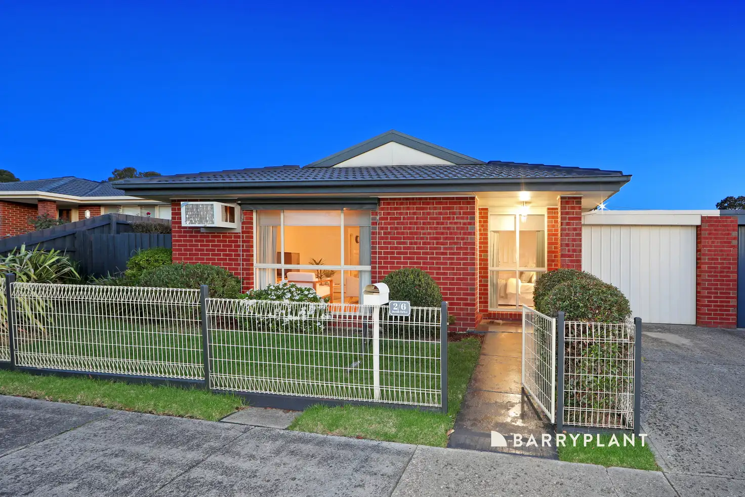 Main view of Homely house listing, 2/6 Jacob Drive, Rowville VIC 3178