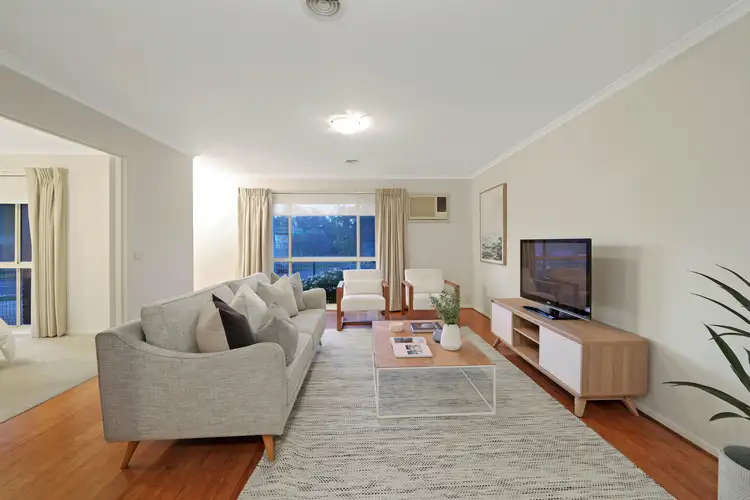 Second view of Homely house listing, 2/6 Jacob Drive, Rowville VIC 3178