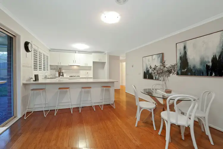 Fourth view of Homely house listing, 2/6 Jacob Drive, Rowville VIC 3178