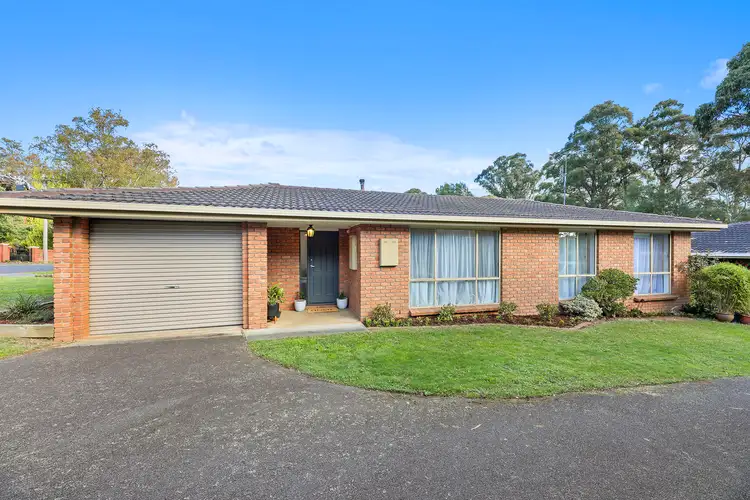 Main view of Homely unit listing, 1/16 Toorak Avenue, Warragul VIC 3820