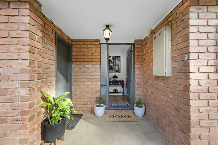 Second view of Homely unit listing, 1/16 Toorak Avenue, Warragul VIC 3820