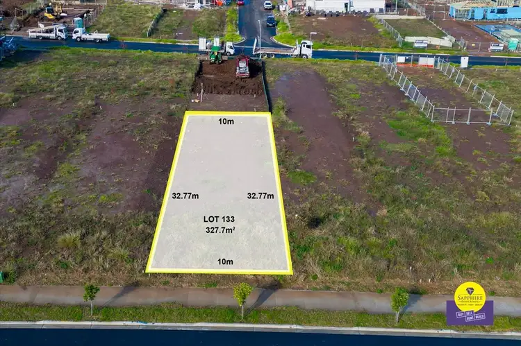 LOT 133, 84 Eighth Avenue, Austral NSW 2179