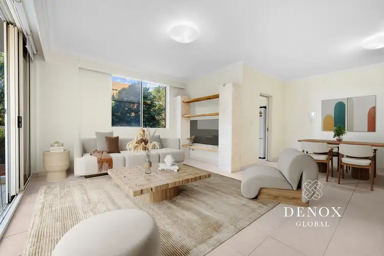 Second view of Homely apartment listing, 49/20-22 Thomas Street, Waitara NSW 2077