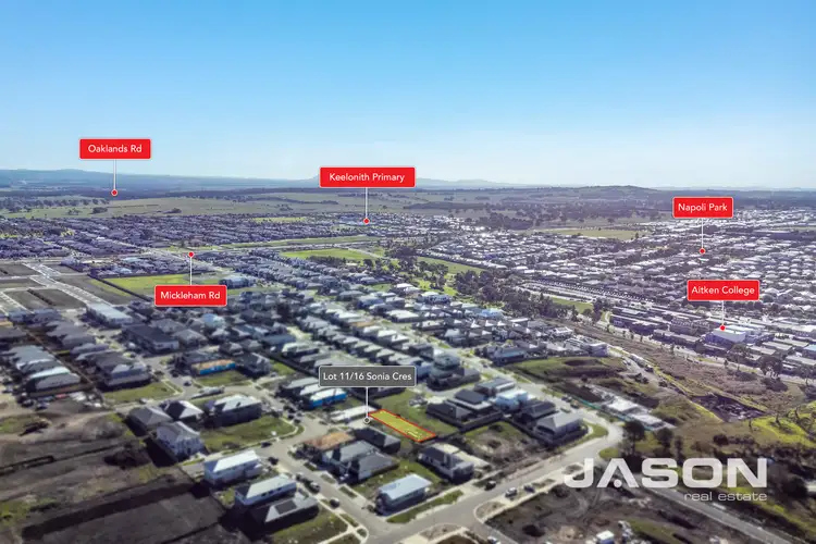 Fourth view of Homely land listing, LOT 11, 16 Sonia Crescent, Greenvale VIC 3059