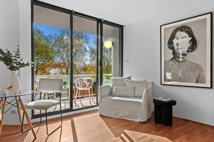 Fifth view of Homely studio listing, 5/68 Crown Street, Woolloomooloo NSW 2011