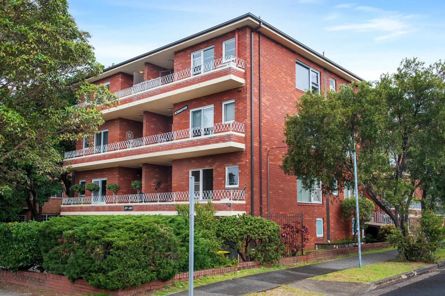 Main view of Homely apartment listing, 4/27 Kings Road, Brighton-Le-Sands NSW 2216