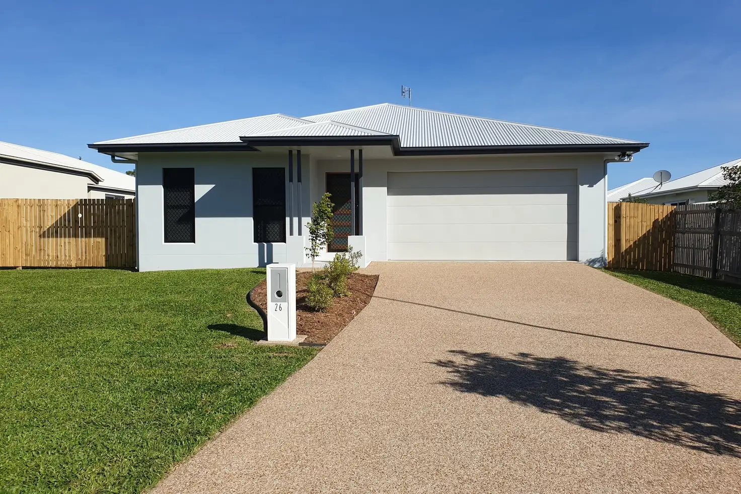 Main view of Homely house listing, 26 Roosevelt Loop, Mount Louisa QLD 4814