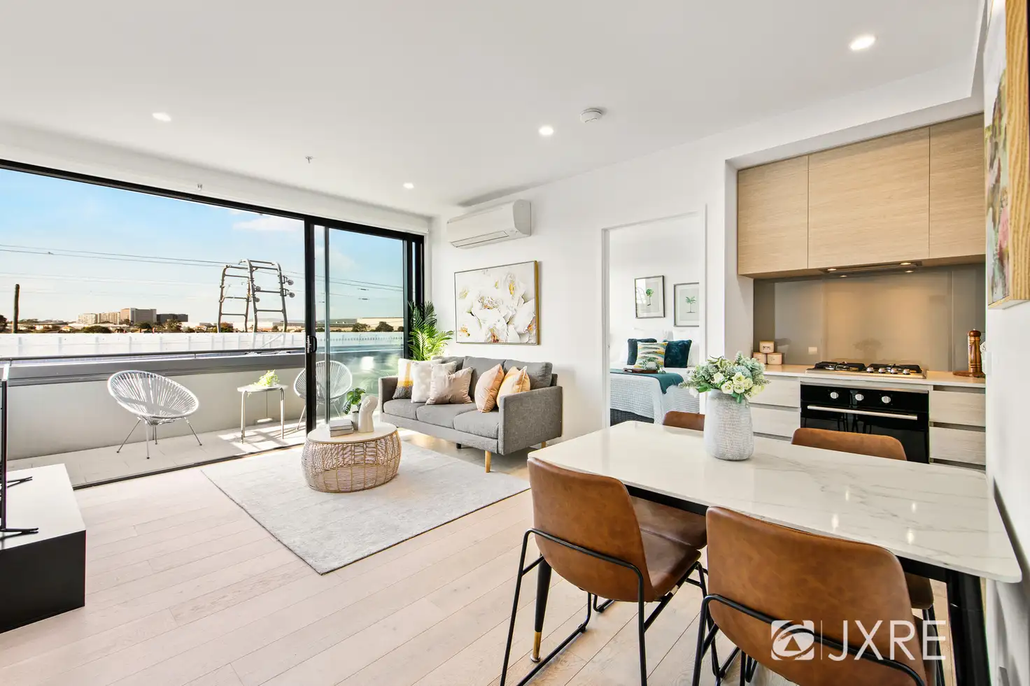 Main view of Homely apartment listing, 309/16 Lomandra Drive, Clayton South VIC 3169