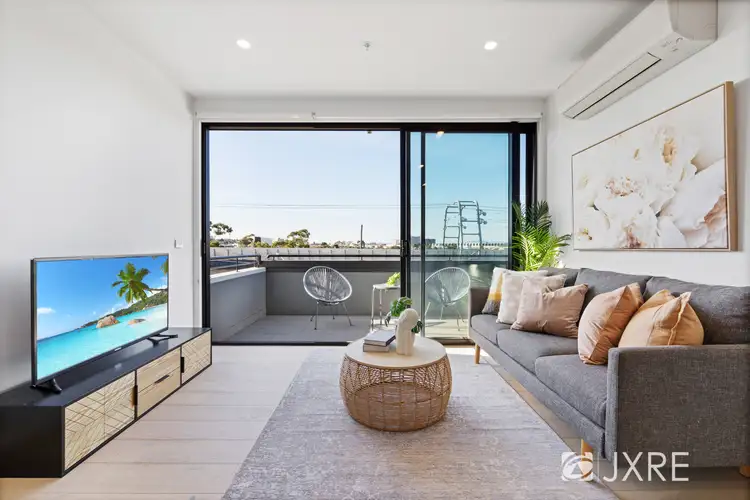 Second view of Homely apartment listing, 309/16 Lomandra Drive, Clayton South VIC 3169