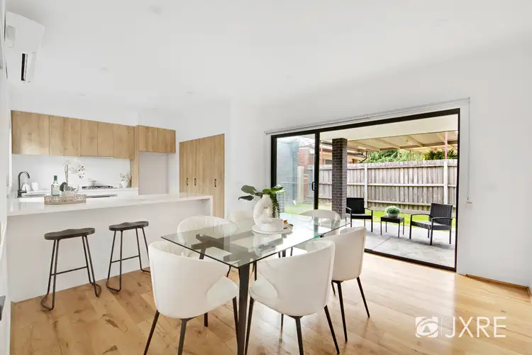 Second view of Homely townhouse listing, 2/93 Waverley Road, Chadstone VIC 3148