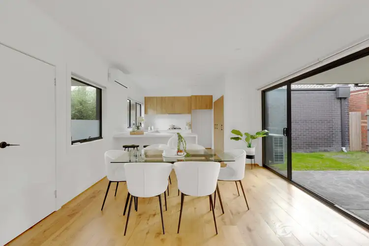 Third view of Homely townhouse listing, 2/93 Waverley Road, Chadstone VIC 3148