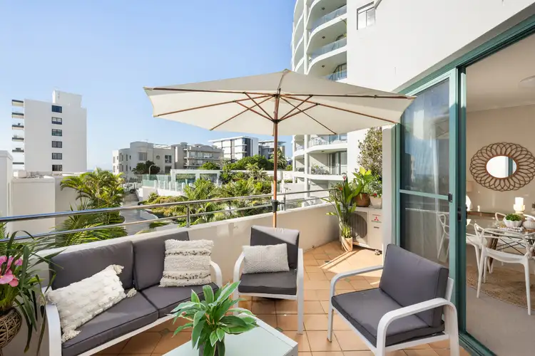 Second view of Homely apartment listing, 17b/1 McDonald Street, Cronulla NSW 2230