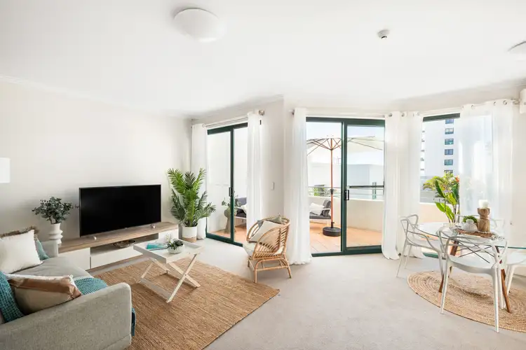 Fifth view of Homely apartment listing, 17b/1 McDonald Street, Cronulla NSW 2230