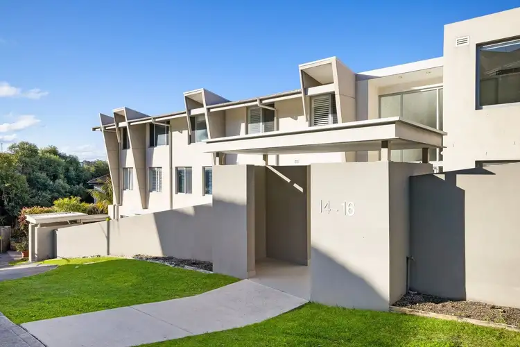 Main view of Homely apartment listing, 16/14-16 Daintrey Crescent, Randwick NSW 2031