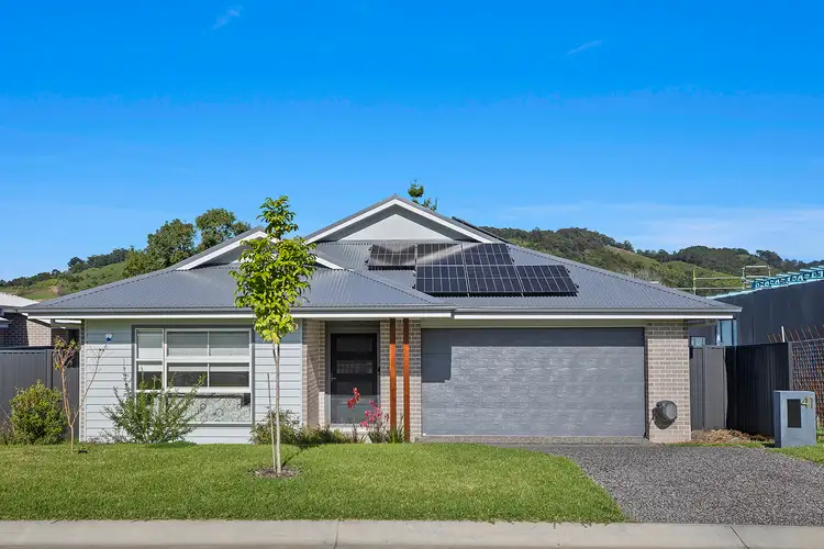 Main view of Homely house listing, 41 Veduta Drive, Coffs Harbour NSW 2450